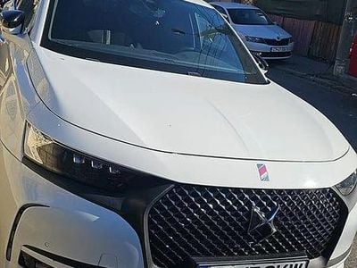 DS Automobiles DS7 Crossback