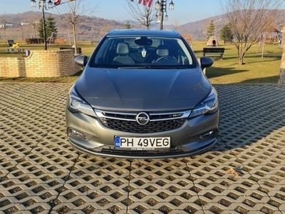 second-hand Opel Astra 2018, 1.6 BiTurbo 160CP, Full LED Matrix