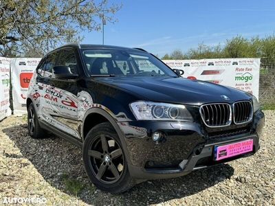 second-hand BMW X3 xDrive20d Aut.