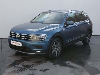 VW Tiguan Allspace