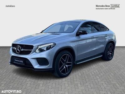 Mercedes GLE350