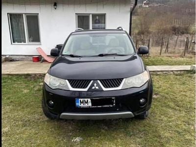 Second-hand Mitsubishi Outlander 156 CP (114 kW) 2008 SUV