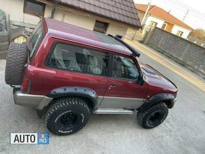 Second-hand Nissan Patrol 129 CP (94 kW) 1999 Alta SUV