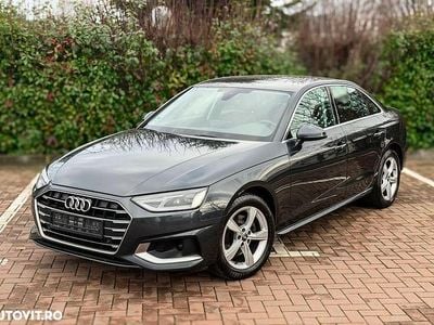 Second-hand Audi A4 Advanced 163 CP (119 kW) 2021 Culoaregri Berlinǎ