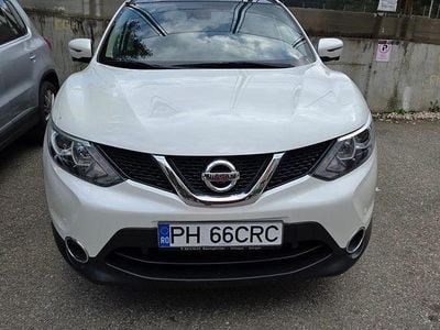 Culoarealb Utilizat 2017 Nissan Qashqai Tekna+ SUV | 12.500 EUR (Preț OK)