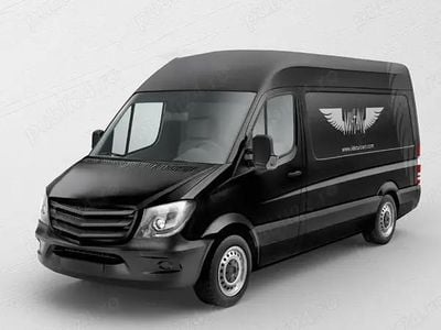 Second-hand Mercedes Sprinter 163 CP (119 kW) 2017