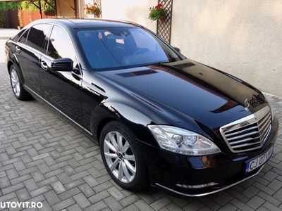 Mercedes S350