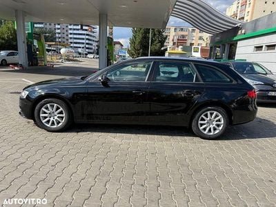 Culoarenegru Utilizat 2013 Audi A4 Break | 7.350 EUR (Preț bun)