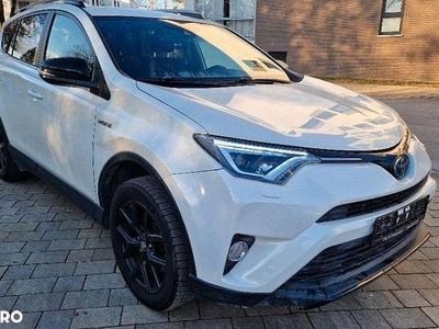 Toyota RAV4 Hybrid