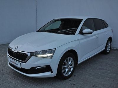 Albnormal Utilizat 2022 Skoda Scala Ambition Hatchback | 12.750 EUR (Preț bun)