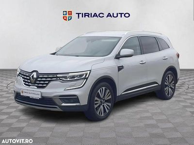 Culoarealb Second-hand 2021 Renault Koleos Initiale Paris SUV | 22.490 EUR (Preț OK)