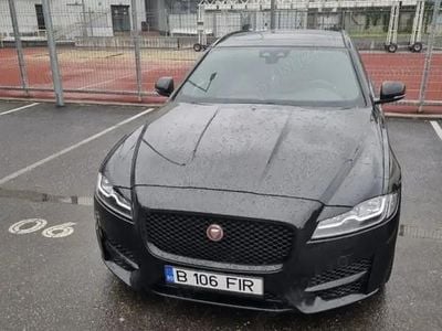 Utilizat 2019 Jaguar XF Break | 12.900 EUR