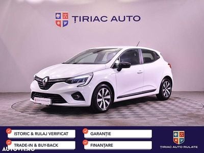 Second-hand Renault Clio V 94 CP (69 kW) 2022 Culoarealb Hatchback