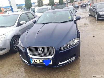 Utilizat 2013 Jaguar XF Berlinǎ | 5.500 EUR