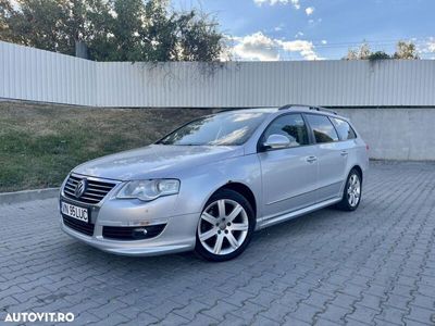 second-hand VW Passat Variant 1.6 TDI BlueMotion Technology R-Line