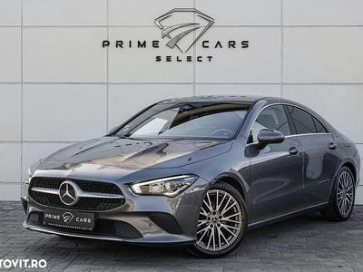 Second-hand Mercedes CLA180 136 CP (100 kW) 2021 Culoaregri Berlinǎ