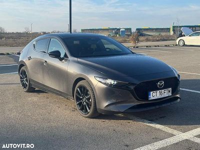 Second-hand Mazda 3 Homura-Line 122 CP (89 kW) 2023 Culoaregri Hatchback