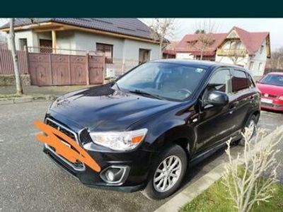 second-hand Mitsubishi ASX 1.8L DID 4WD AS&G Intense A42