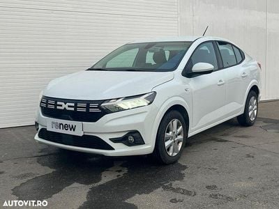 Culoarealb Utilizat 2023 Dacia Logan Expression Berlinǎ | 10.990 EUR (Preț OK)