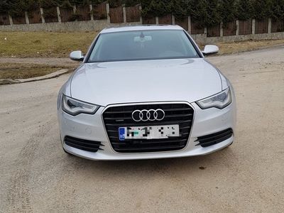 Second-hand Audi A6 Sport 245 CP (180 kW) 2012 Gri Berlinǎ