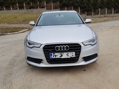 second-hand Audi A6 