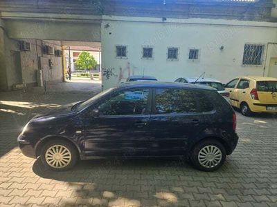 second-hand VW Polo 2005, 1.2 benzina