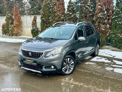 Second-hand Peugeot 2008 110 CP (80 kW) 2019 Culoaregri SUV