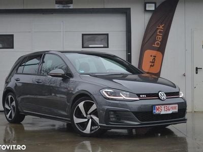 Culoaregri Second-hand 2017 VW Golf VII GTI Hatchback | 16.950 EUR (Puțin scump)