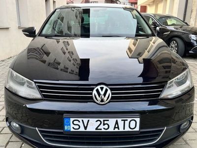 second-hand VW Jetta 2.0 TDI DPF Highline