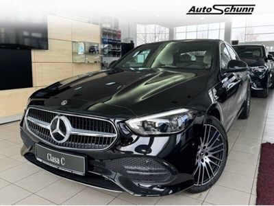 second-hand Mercedes C220 d 4Matic+AVANTGARDE ADVANCED+DISTRO+360°