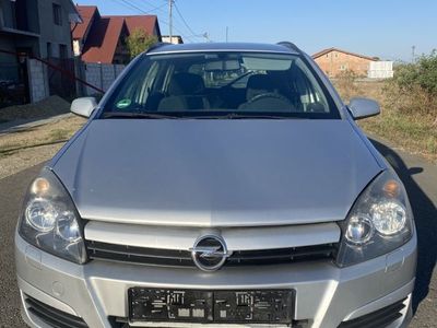 second-hand Opel Astra 