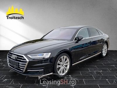 second-hand Audi A8 