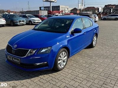 Culoarealbastru Utilizat 2018 Skoda Octavia Break | 12.100 EUR (Preț OK)