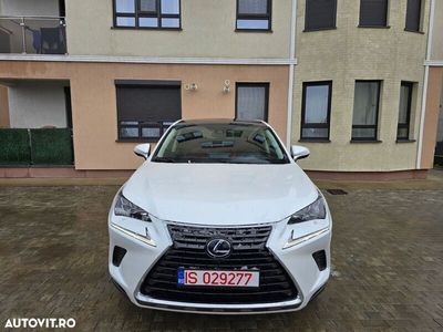 second-hand Lexus NX300h SeriaAWD Luxury