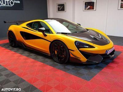 second-hand McLaren 570GT Standard