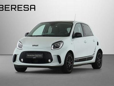 Second-hand Smart ForFour Electric Drive Brabus 60 kW (82 CP) 2020