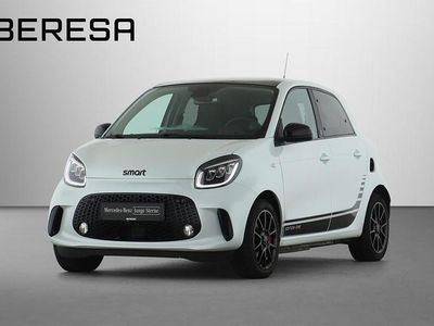 Utilizat 2020 Smart ForFour Electric Drive Brabus | 13.795 EUR