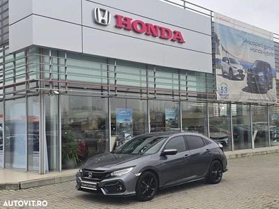 Second-hand Honda Civic Sport 182 CP (133 kW) 2020 Culoaregri Hatchback
