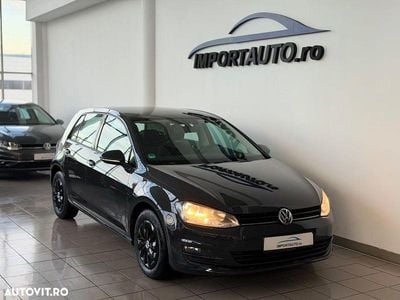 Culoaregri Utilizat 2013 VW Golf VII Trendline Hatchback | 6.390 EUR (Preț OK)