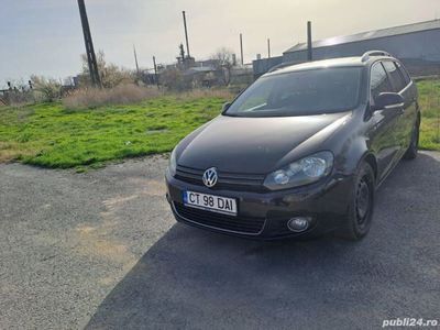 second-hand VW Golf VI 