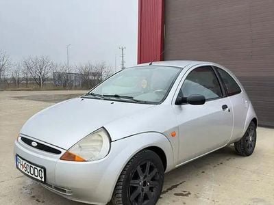 Utilizat 2000 Ford Ka Coupe | 900 EUR