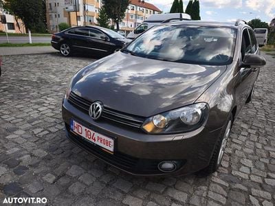 VW Golf VI