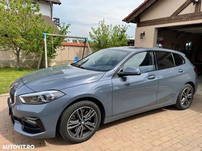 second-hand BMW 120 Seria 1 d xDrive Aut.