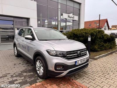 VW T-Cross