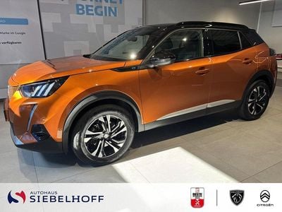 Utilizat 2022 Peugeot e-2008 GT SUV | 18.203 EUR (Preț OK)