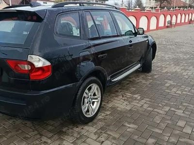 Utilizat 2005 BMW X3 SUV | 4.500 EUR (Preț bun)