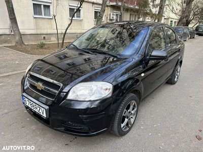 second-hand Chevrolet Aveo 