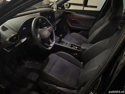 Second-hand Cupra Formentor 150 CP (110 kW) 2025 Negru SUV