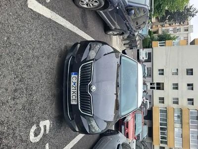 Negru Second-hand 2016 Skoda Superb Berlinǎ | 6.990 EUR (Super Preț)