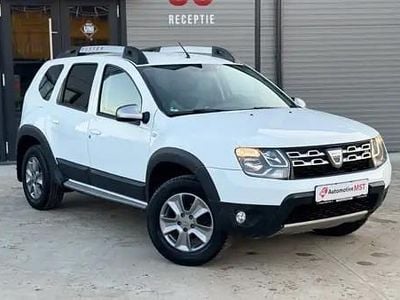Alb Second-hand 2017 Dacia Duster Comfort SUV | 9.990 EUR (Preț OK)